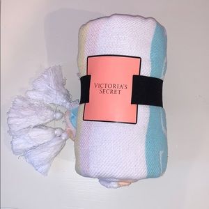 Never used Victoria Secret Blanket